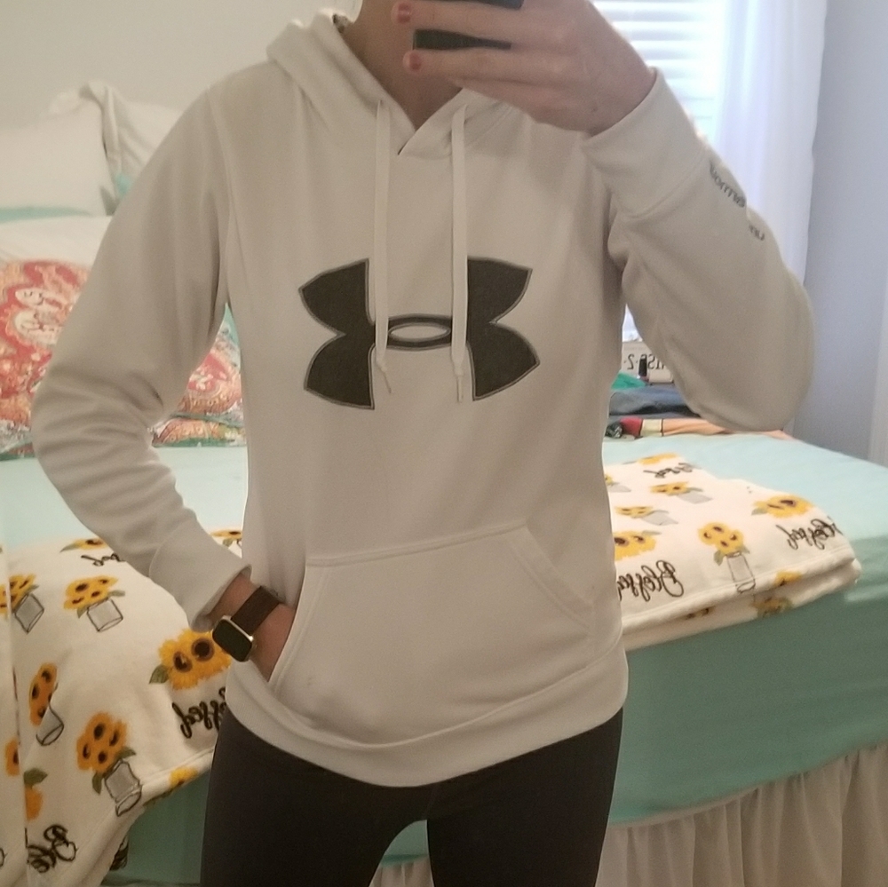 Under Armour Hoodie!